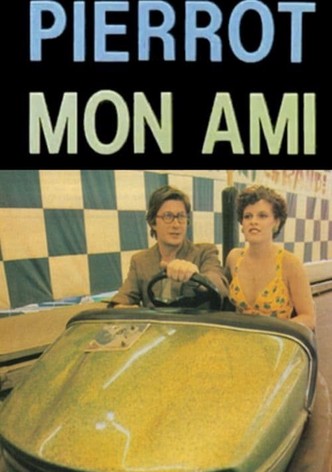 Pierrot mon ami