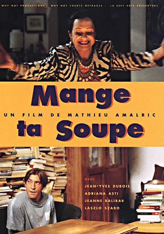 Mange ta soupe