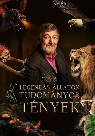 Legendás állatok: Tudományos tények