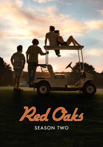 Red Oaks - Staffel 2 [dt./OV]