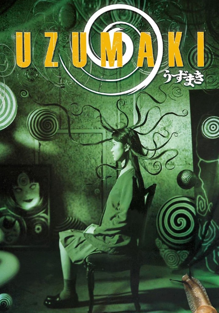 Uzumaki streaming where to watch movie online?