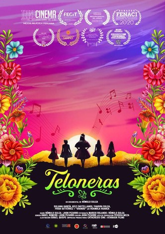 Teloneras