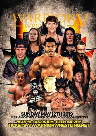 Warrior Wrestling 5