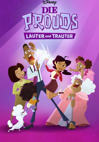 Die Prouds: Lauter und trauter