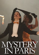 Mystery in Paris