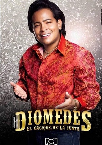 Diomedes, el Cacique de La Junta