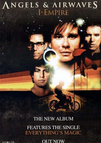 Angels And Airwaves: Livestream