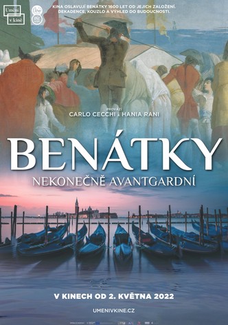 Benátky – nekonečně avantgardní