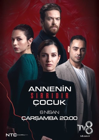 Annenin Sırrıdır Çocuk