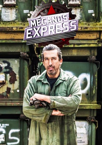 Mécanos express  - Saison 10