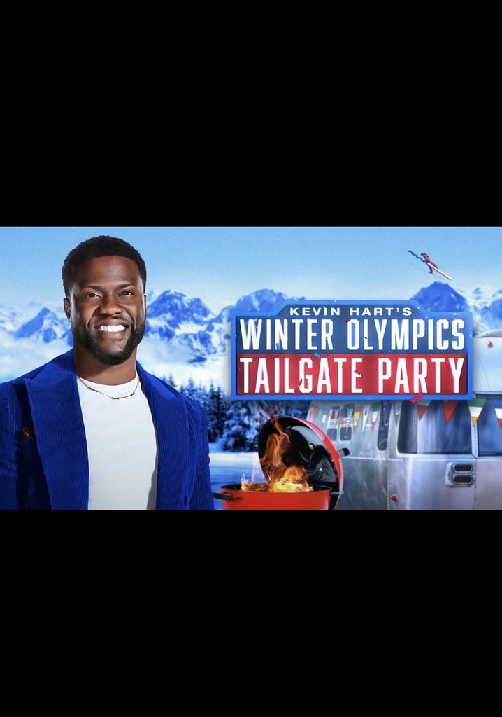 Kevin Hart's Winter Olympics Tailgate Party streaming