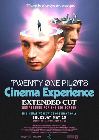 Twenty One Pilots: Cinema Experience