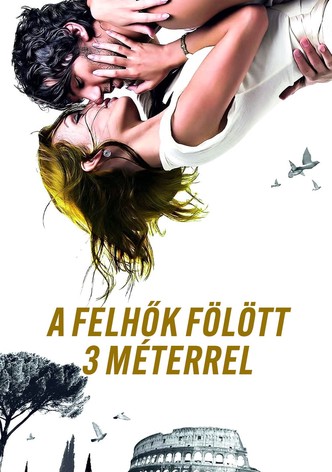 A felhők fölött 3 méterrel