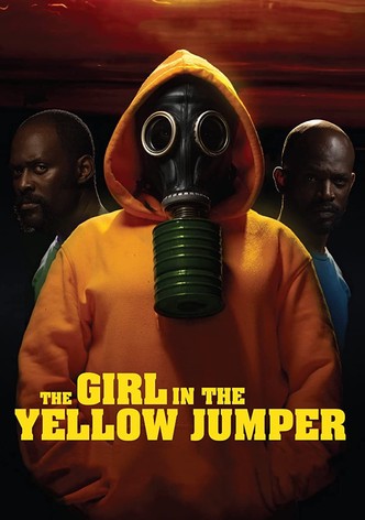 The Girl in the Yellow Jumper