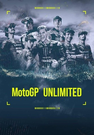 MotoGP Unlimited 4K UHD - Season 1