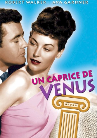 Un caprice de Vénus