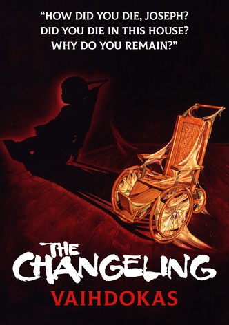 The Changeling - Vaihdokas