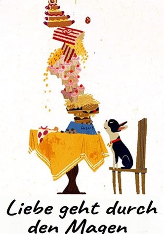 Liebe geht durch den Magen