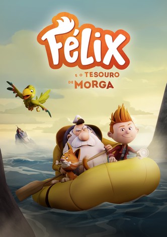 Felix e o Tesouro de Morgan