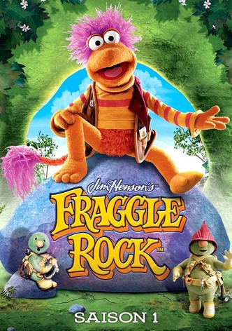 Fraggle Rock - Saison 1