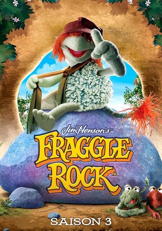 Fraggle Rock Season 3