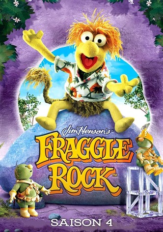 Fraggle Rock - Saison 4