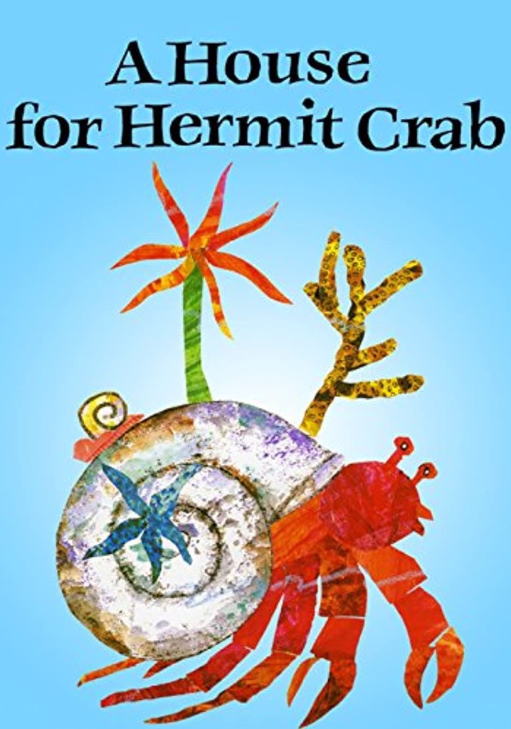 House for Hermit Crab