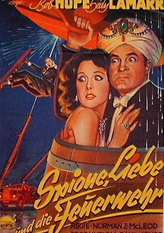 Spione, Liebe und die Feuerwehr