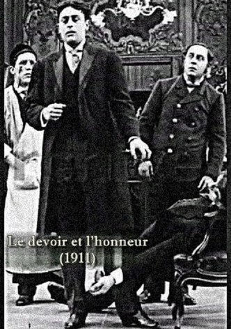 Le devoir et l'honneur