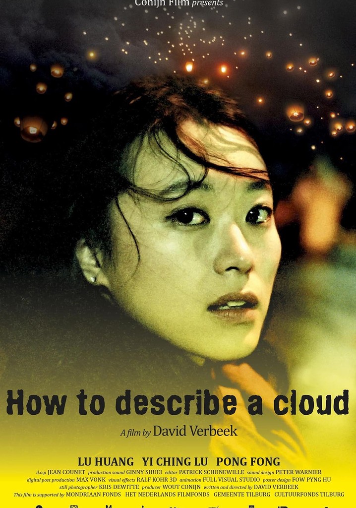 How to Describe a Cloud