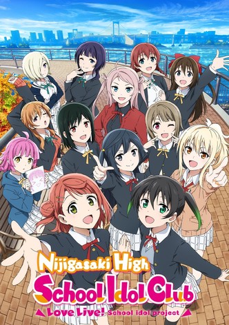 Assistir Love Live! Nijigasaki High School Idol Club - online