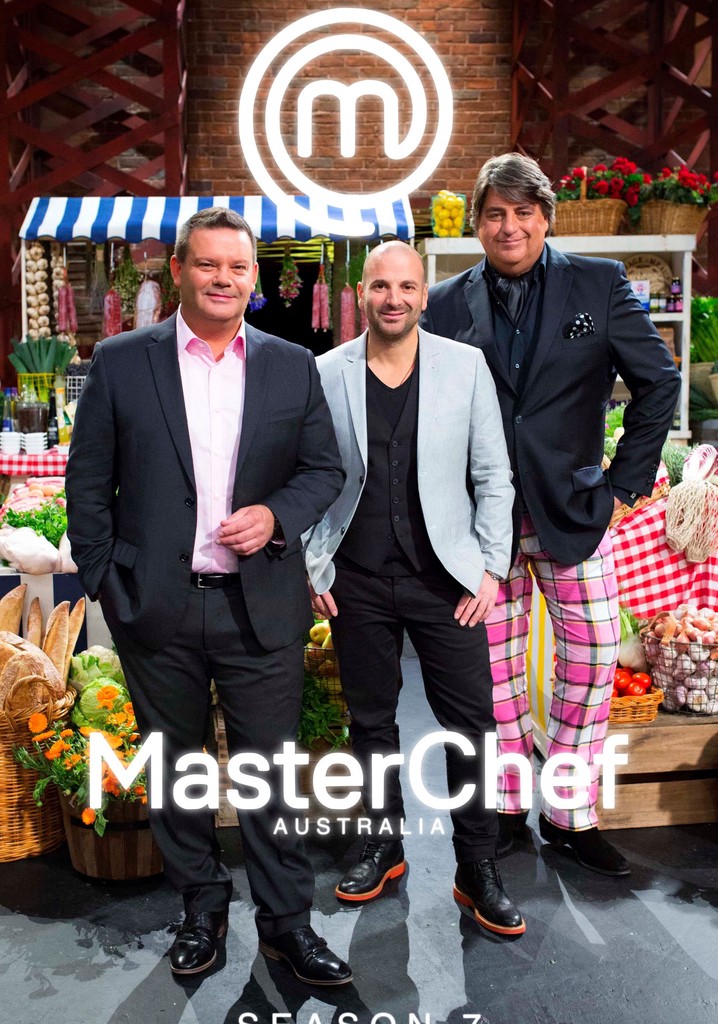 Masterchef australia season 7 2025 dailymotion