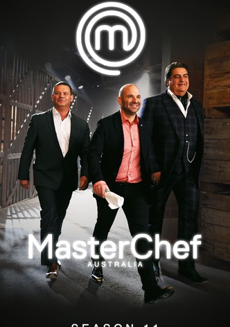 MasterChef Australia streaming tv show online