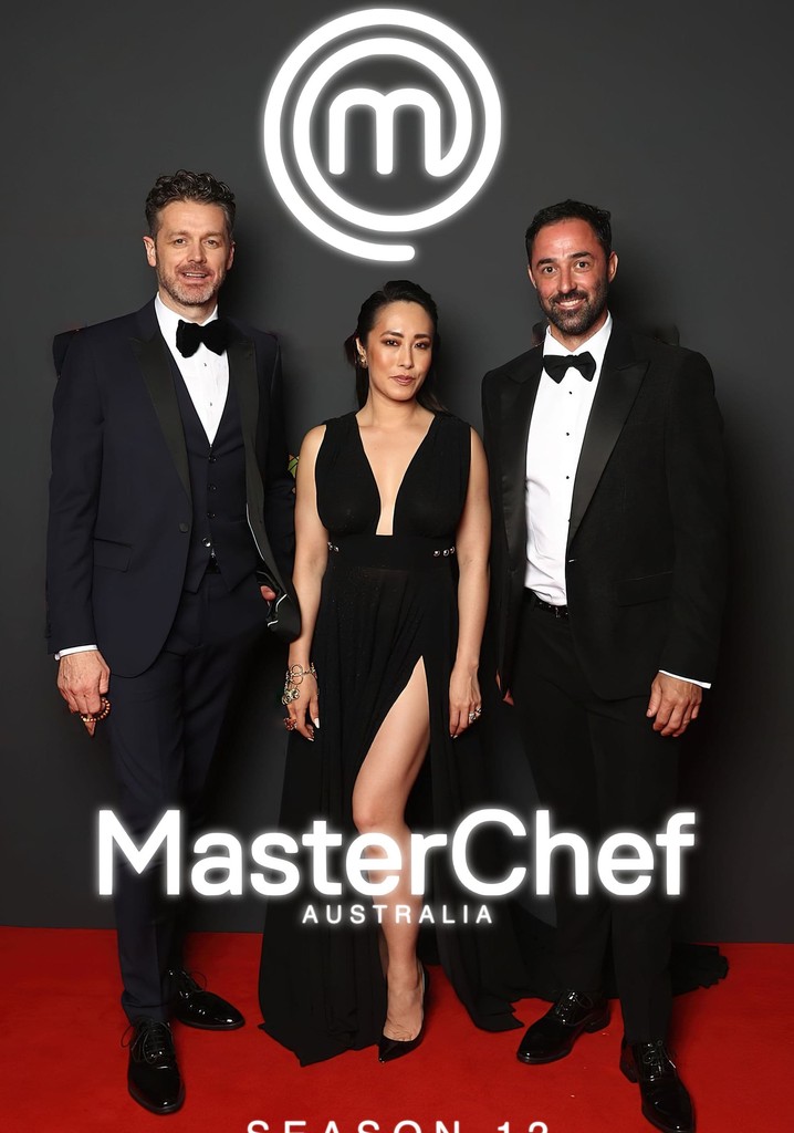 MasterChef Australia Season 12 - watch episodes streaming online