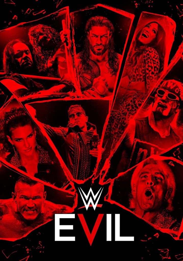 WWE Evil - watch tv show streaming online