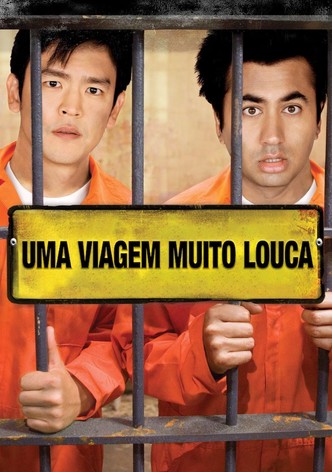 Grande Moca, Meu! A Fuga