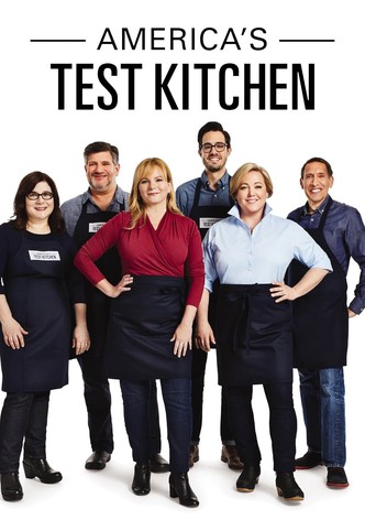 America's Test Kitchen