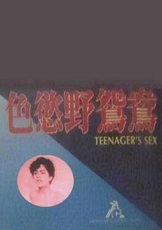 Teenager's Sex