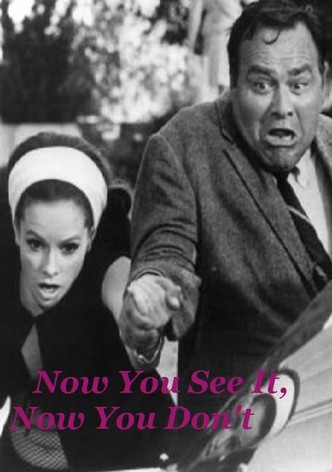 Now You See It, Now You Don't