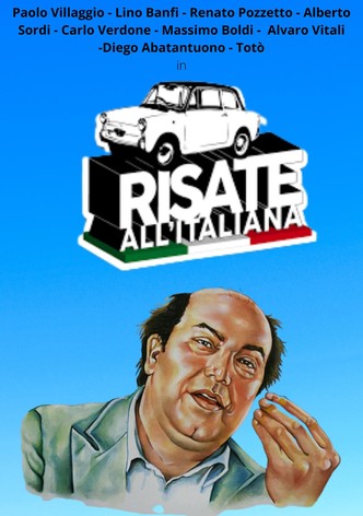 Laughs Italian Style