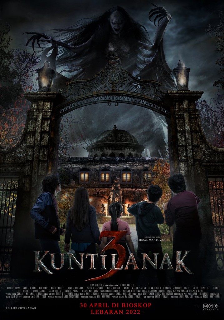 Kuntilanak 3 streaming: where to watch movie online?