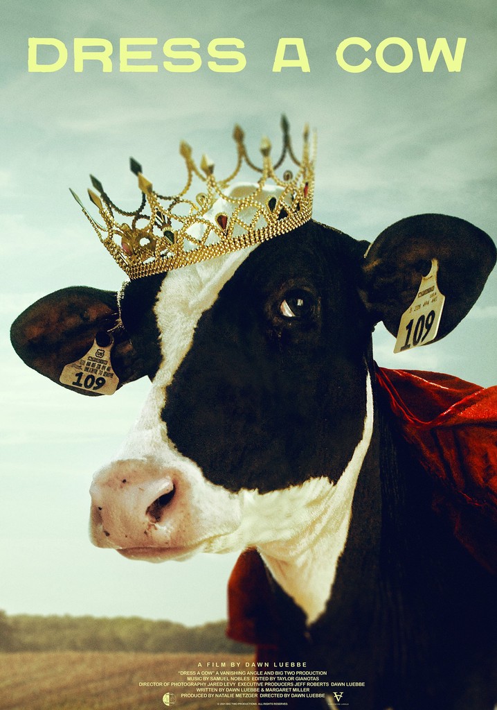 Dress A Cow