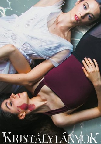 Kristálylányok