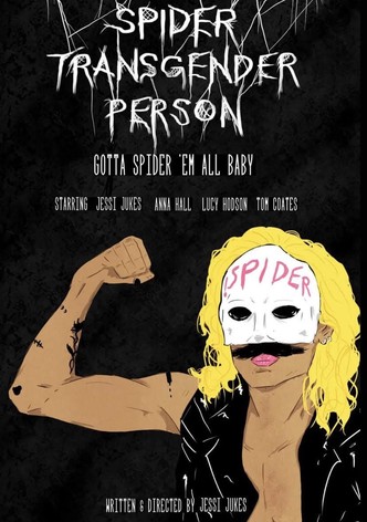 Spider Transgender Person
