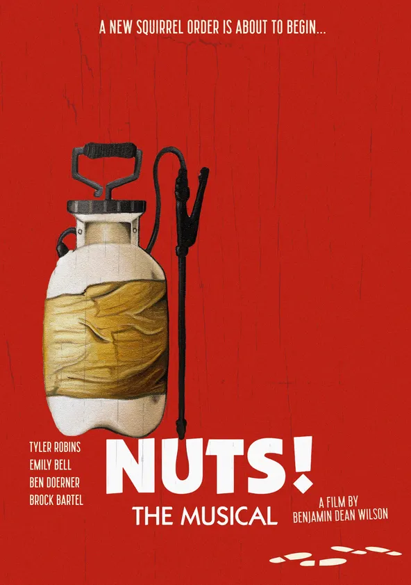 Nuts! The Musical streaming where to watch online?