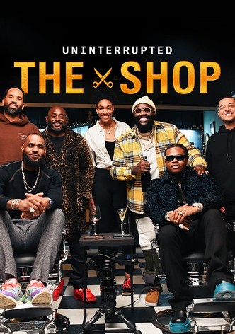 The Shop —