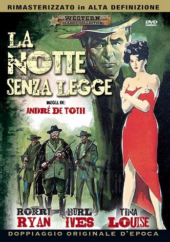 La notte senza legge