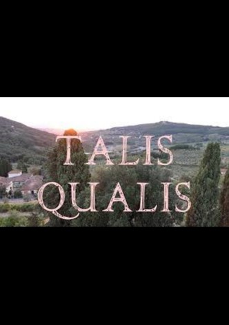 Talis Qualis