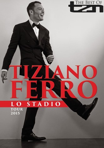 TZN - Tiziano Ferro lo Stadio Tour 2015