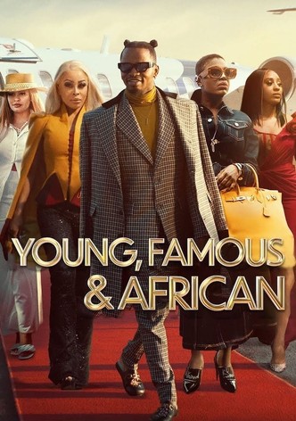 Young, Famous & African